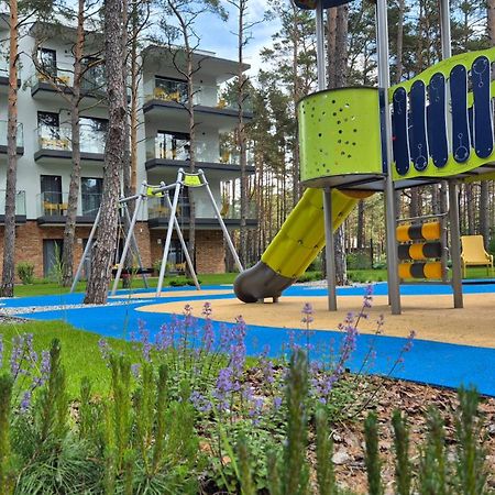 Apartamenty Dudek - Stylowe Apartamenty, 5 Minut Pieszo Do Morza! Rowy  Kültér fotó
