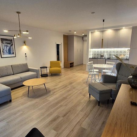 Apartamenty Dudek - Stylowe Apartamenty, 5 Minut Pieszo Do Morza! Rowy  Kültér fotó