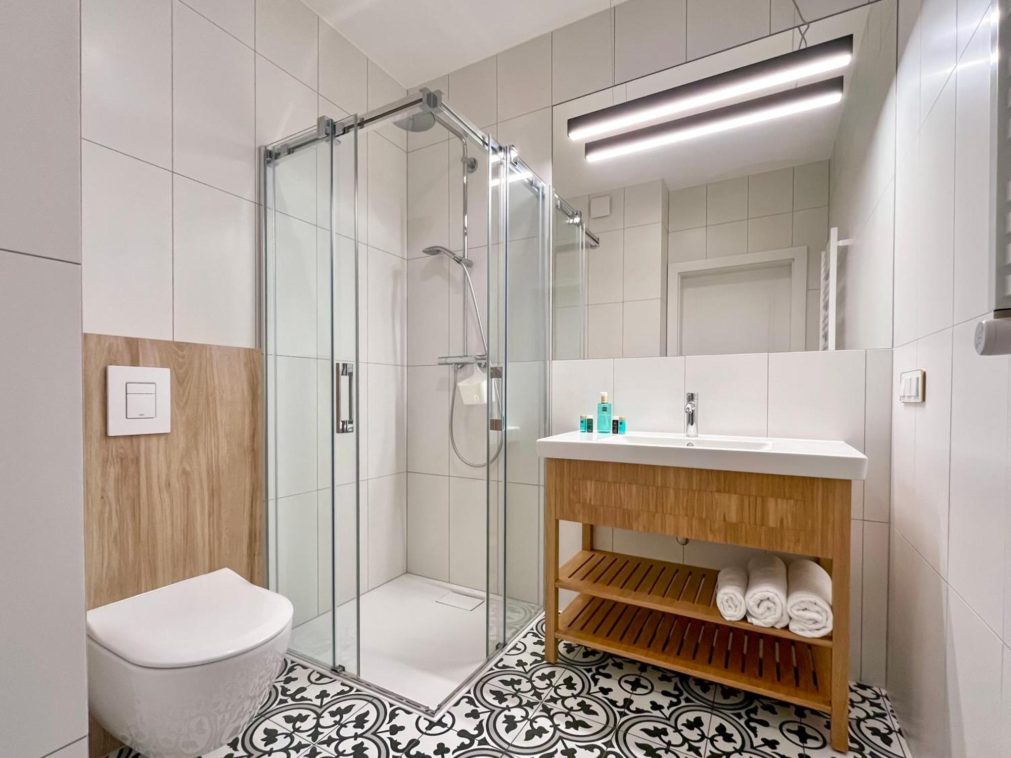 Apartamenty Dudek - Stylowe Apartamenty, 5 Minut Pieszo Do Morza! Rowy  Kültér fotó