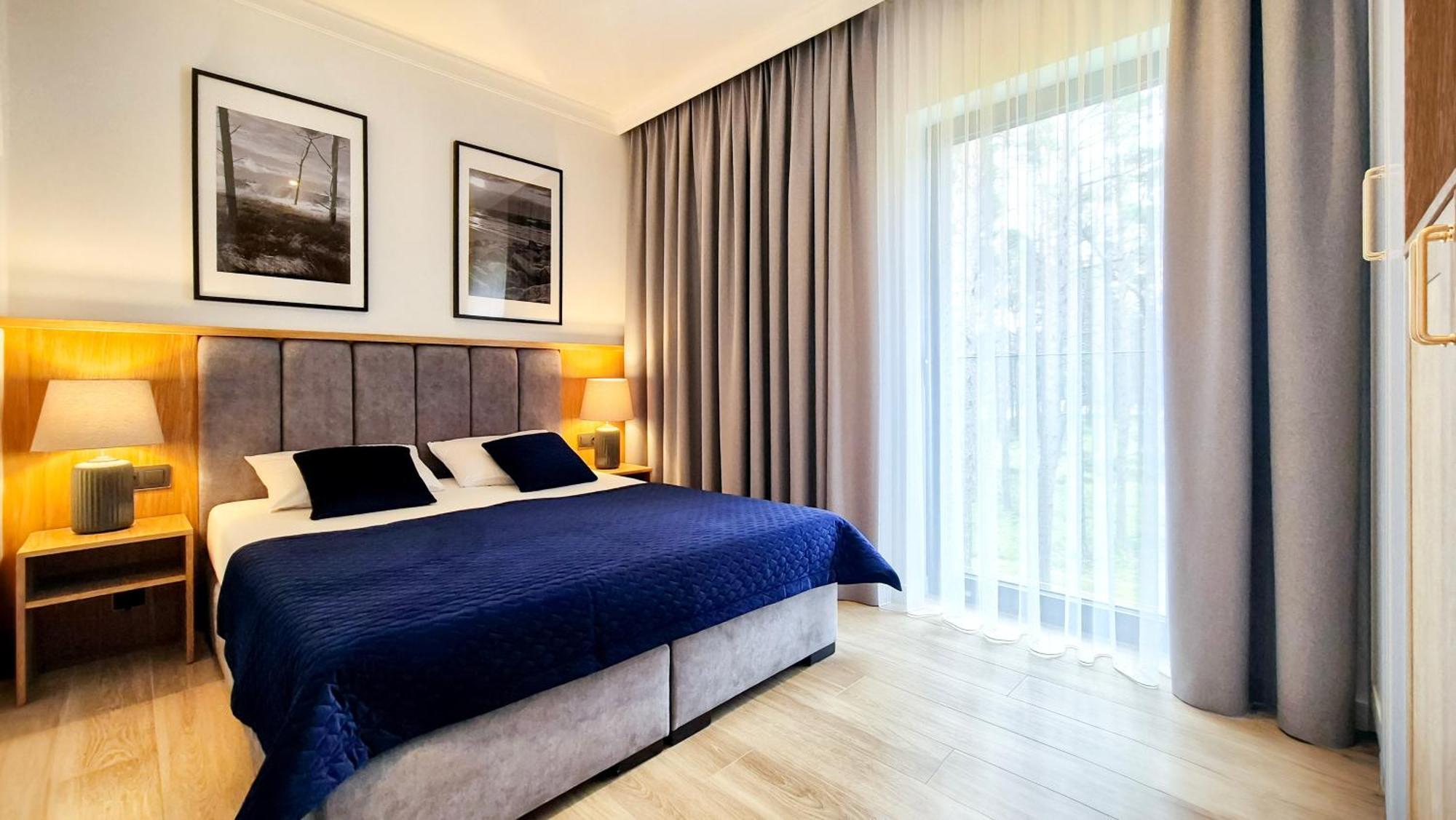 Apartamenty Dudek - Stylowe Apartamenty, 5 Minut Pieszo Do Morza! Rowy  Kültér fotó