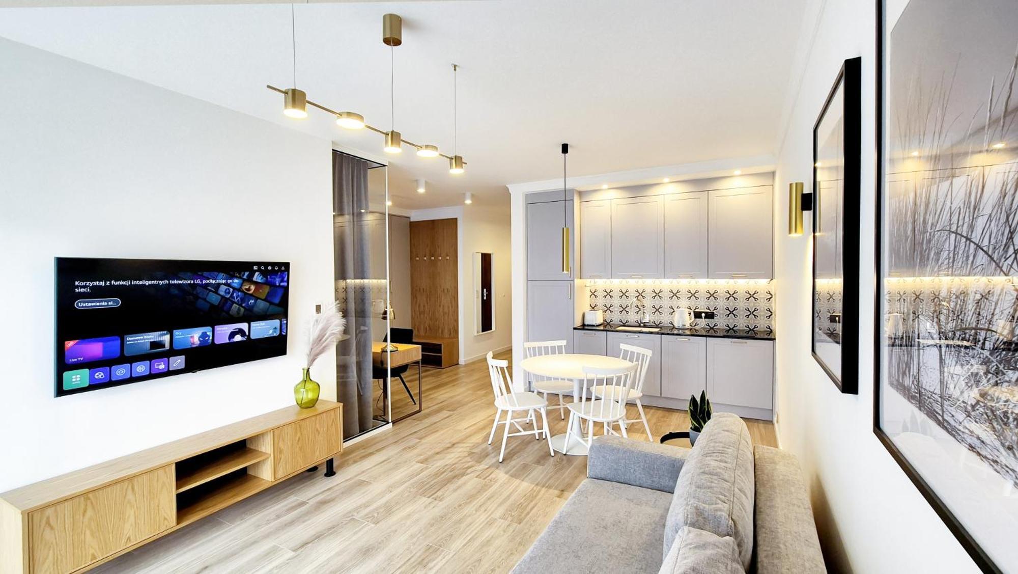 Apartamenty Dudek - Stylowe Apartamenty, 5 Minut Pieszo Do Morza! Rowy  Kültér fotó