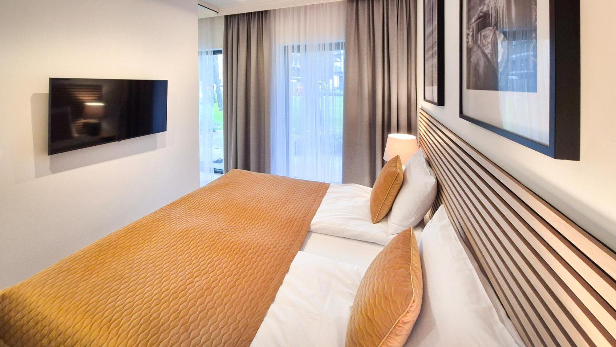 Apartamenty Dudek - Stylowe Apartamenty, 5 Minut Pieszo Do Morza! Rowy  Kültér fotó