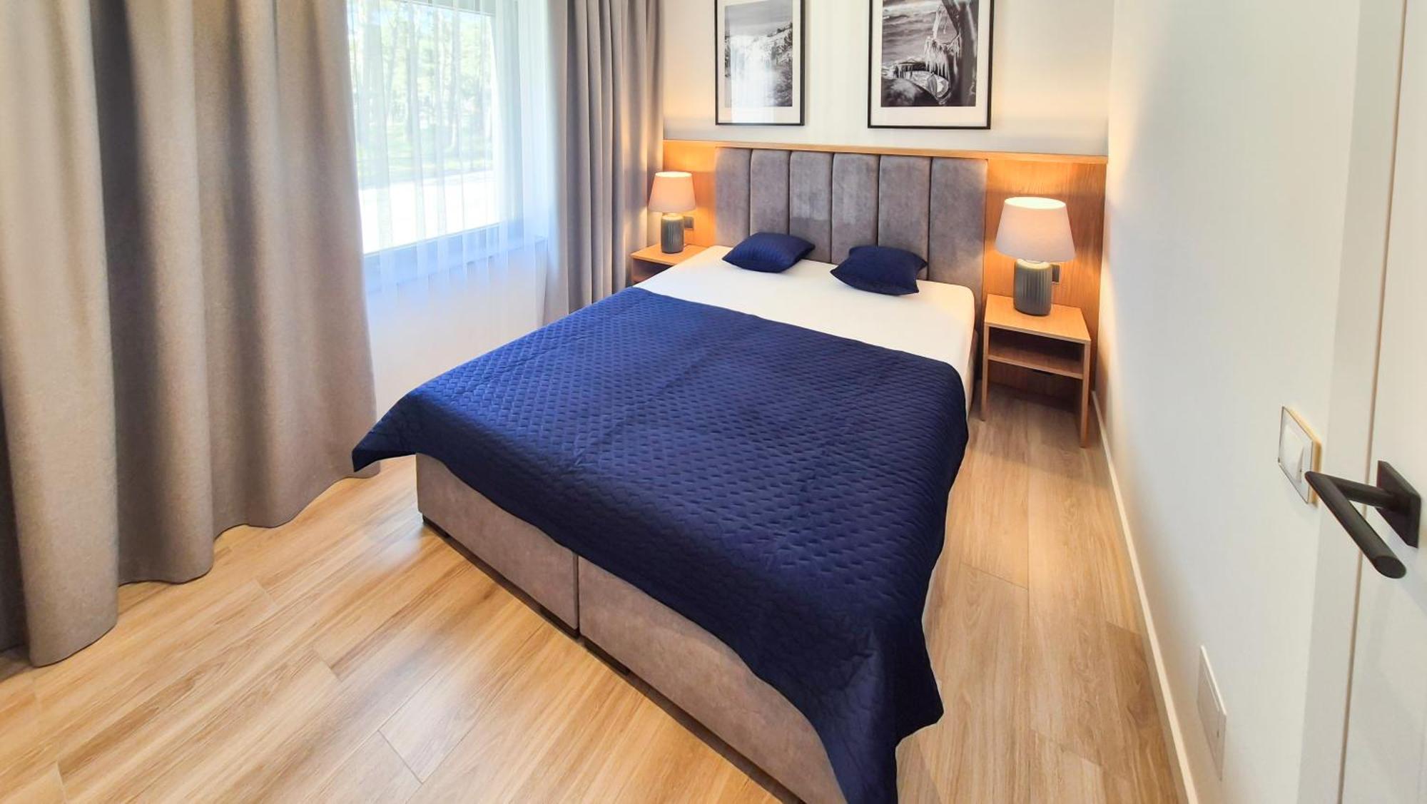 Apartamenty Dudek - Stylowe Apartamenty, 5 Minut Pieszo Do Morza! Rowy  Kültér fotó