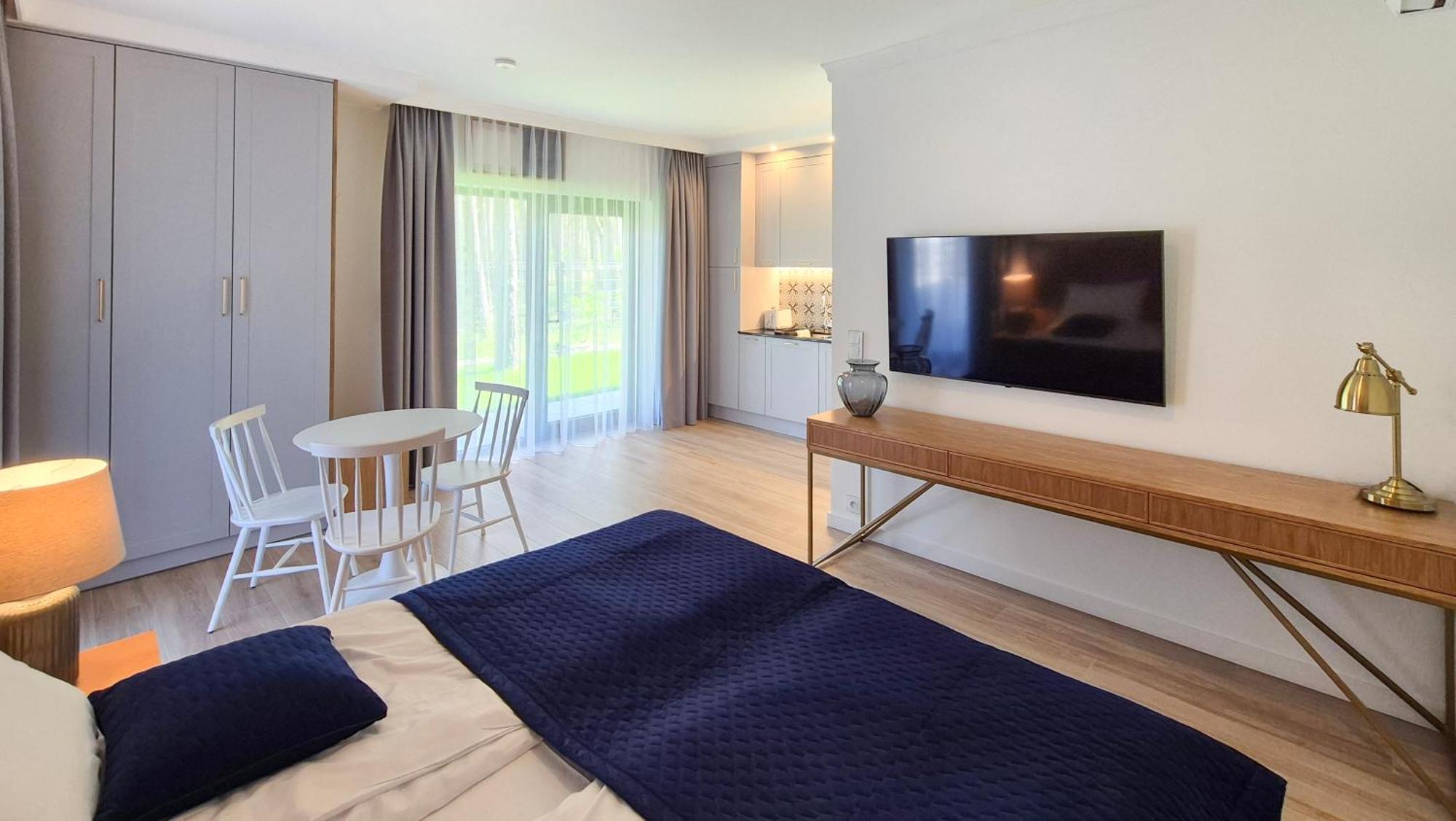 Apartamenty Dudek - Stylowe Apartamenty, 5 Minut Pieszo Do Morza! Rowy  Kültér fotó