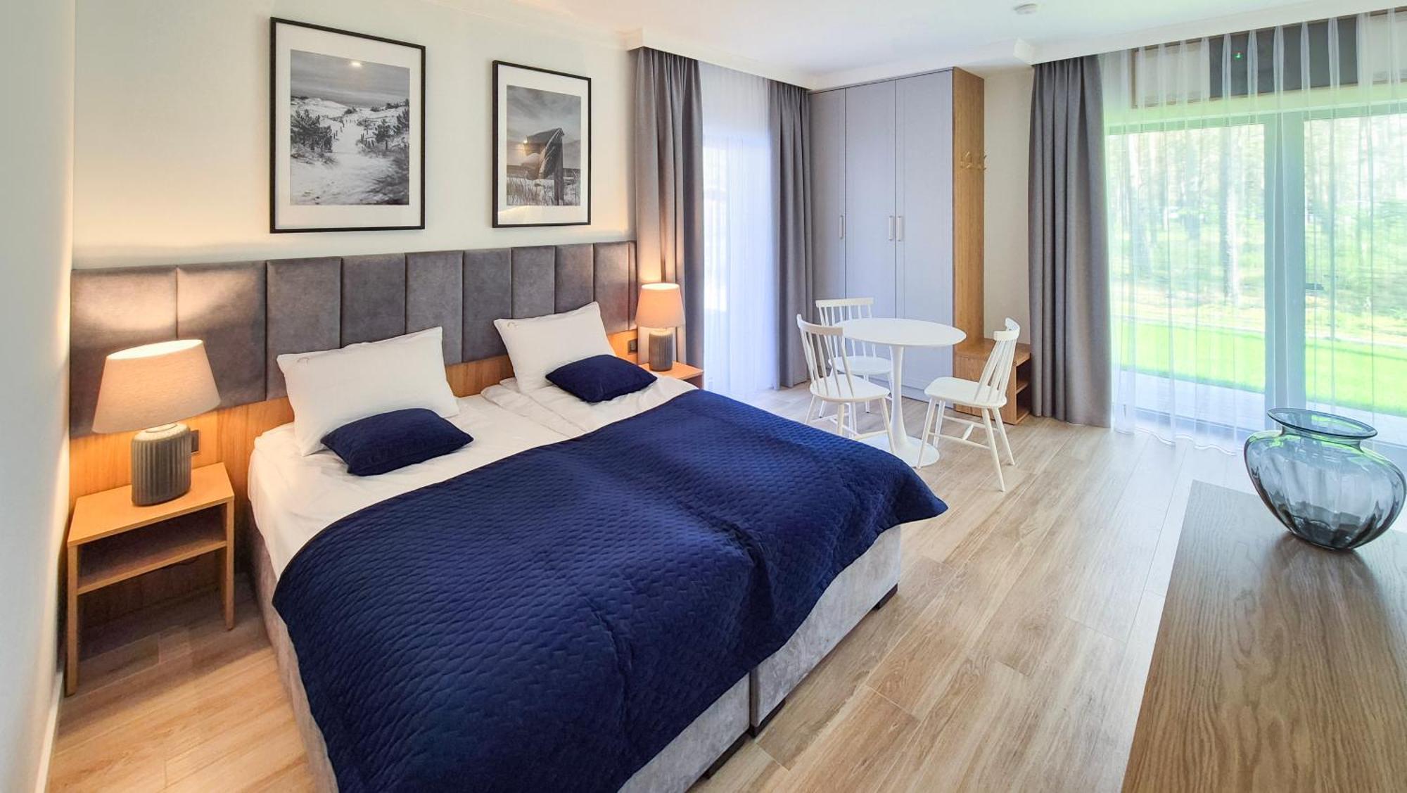 Apartamenty Dudek - Stylowe Apartamenty, 5 Minut Pieszo Do Morza! Rowy  Kültér fotó