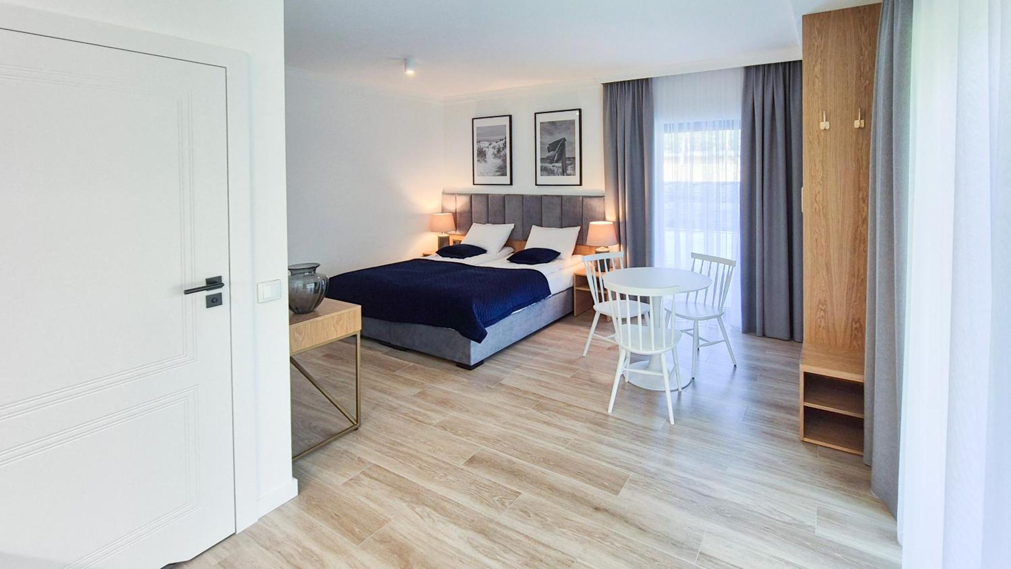 Apartamenty Dudek - Stylowe Apartamenty, 5 Minut Pieszo Do Morza! Rowy  Kültér fotó